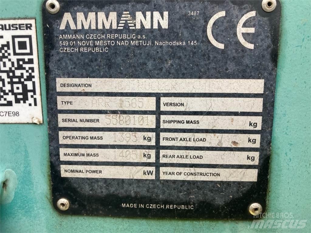Ammann ARR 1585 Уплътнители за плочи
