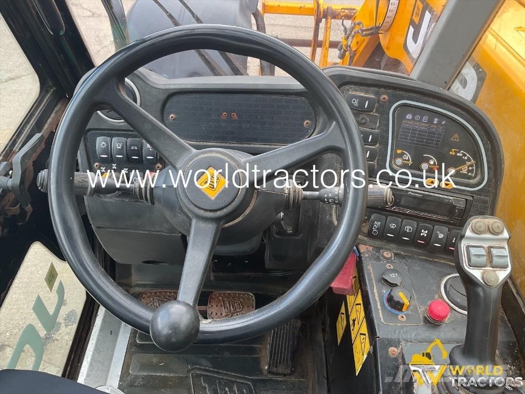 JCB 526-56 Agri Телескопични товарачи за селското стопанство