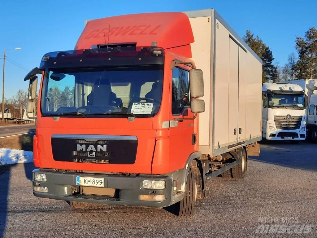 MAN TGL 12.220 Каросерии