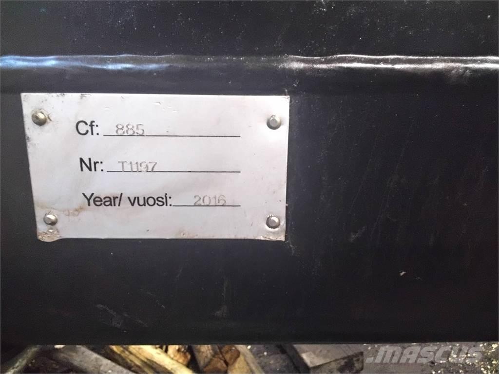 John Deere CF885 Претоварващи кранове