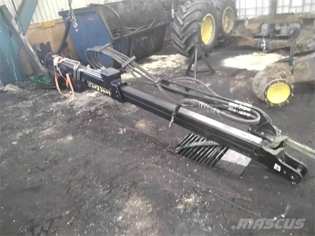 John Deere CF885 Претоварващи кранове
