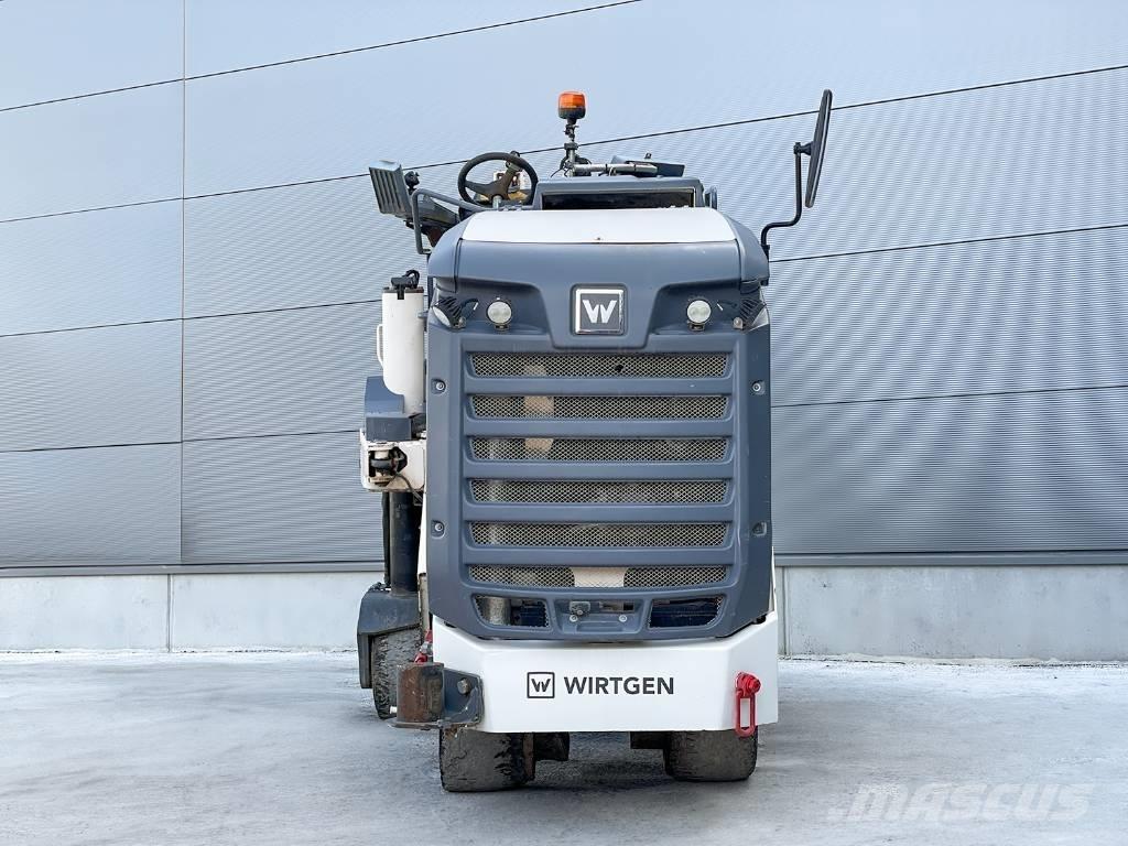 Wirtgen W 50 RI Машини за студено раздробяване на асфалт