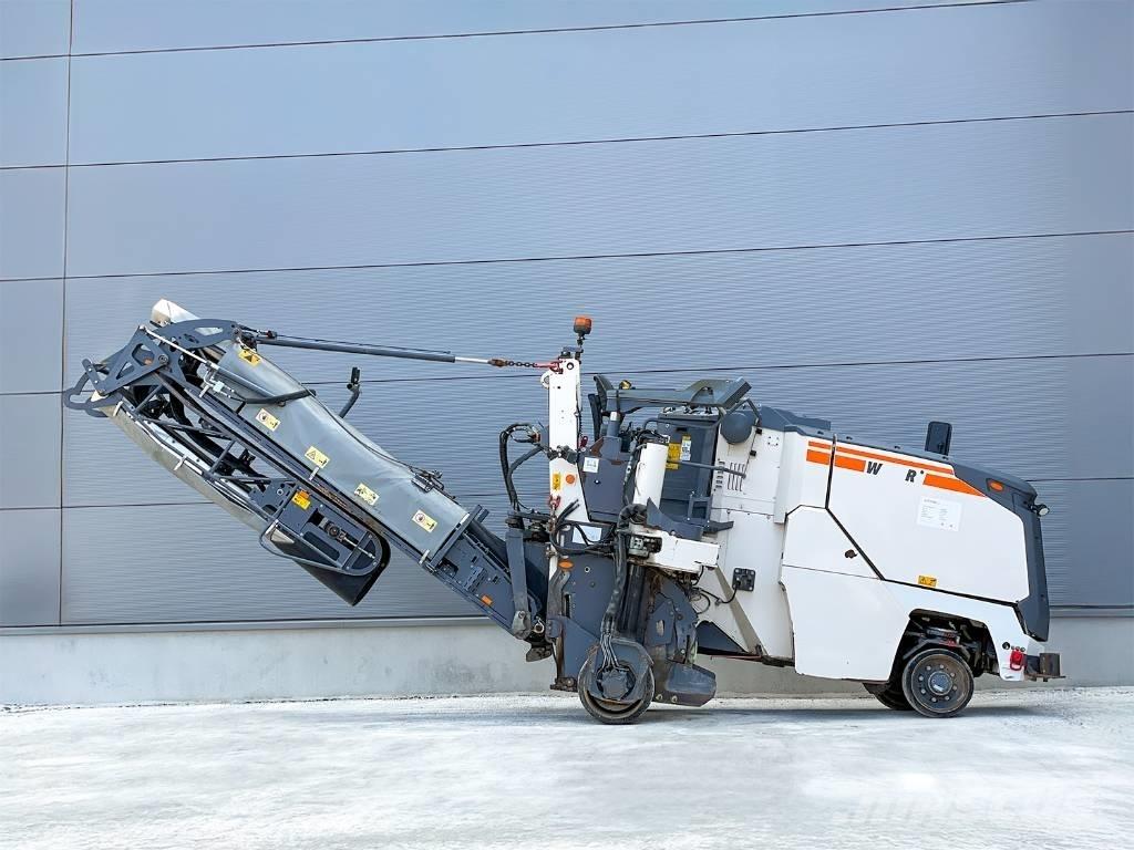 Wirtgen W 50 RI Машини за студено раздробяване на асфалт