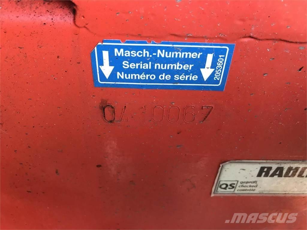 Rauch AGT 6036 Минерални приспособления за разширяване на струята
