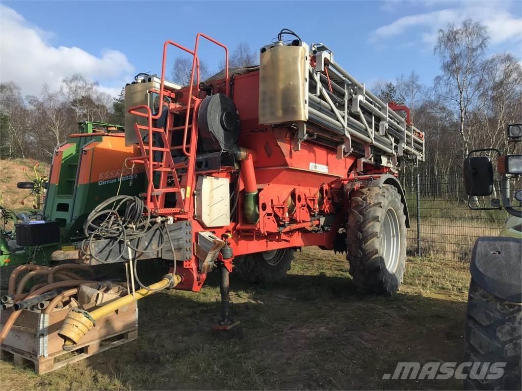 Rauch AGT 6036 Минерални приспособления за разширяване на струята
