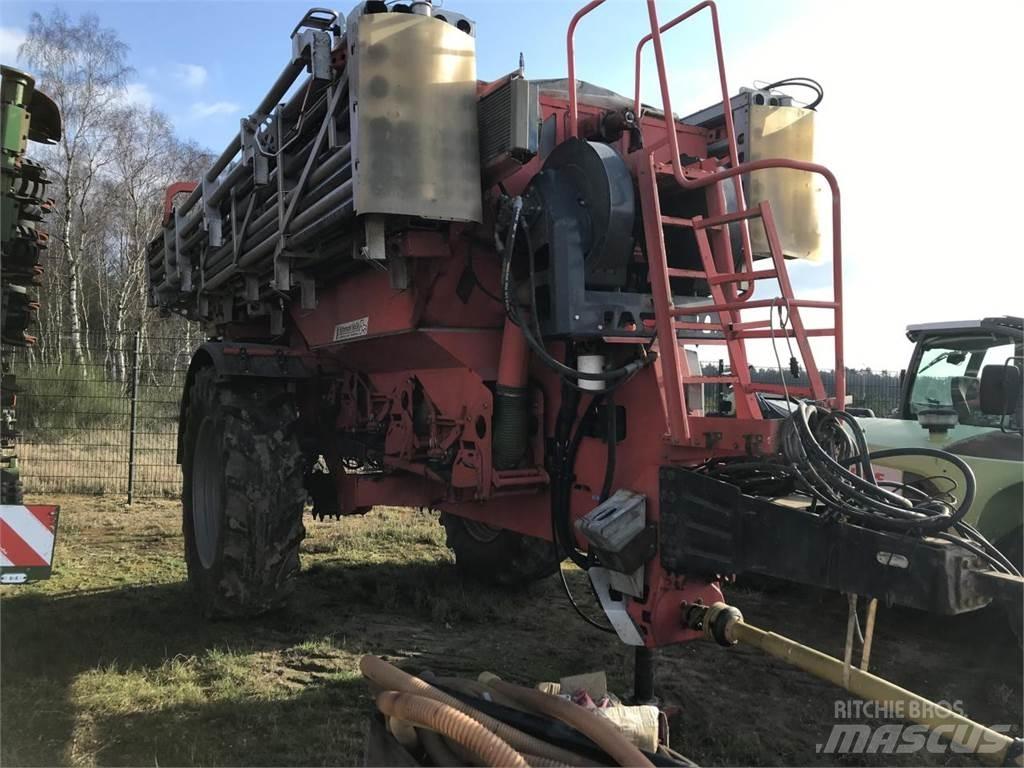 Rauch AGT 6036 Минерални приспособления за разширяване на струята