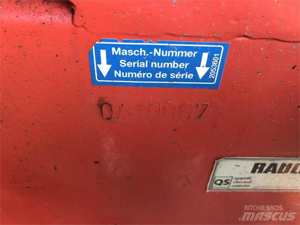 Rauch AGT 6036 Минерални приспособления за разширяване на струята