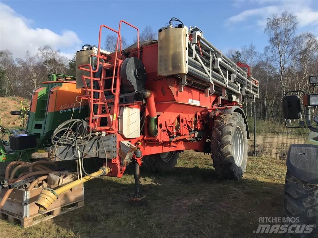 Rauch AGT 6036 Минерални приспособления за разширяване на струята
