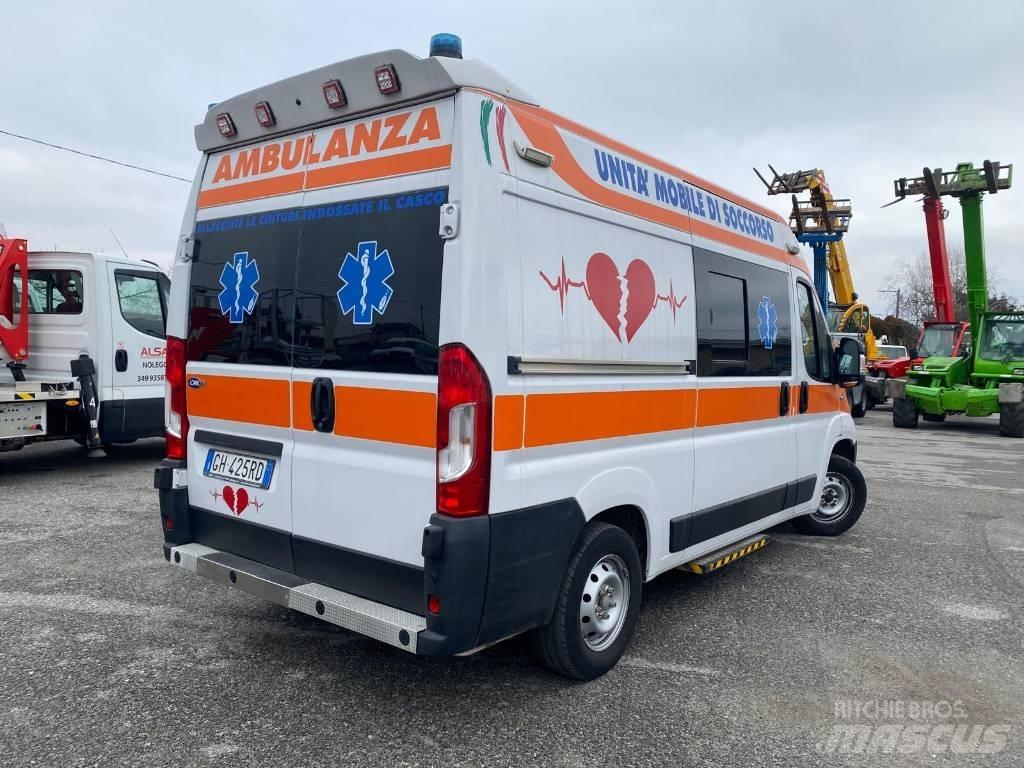 Fiat Ducato Строителство - Други