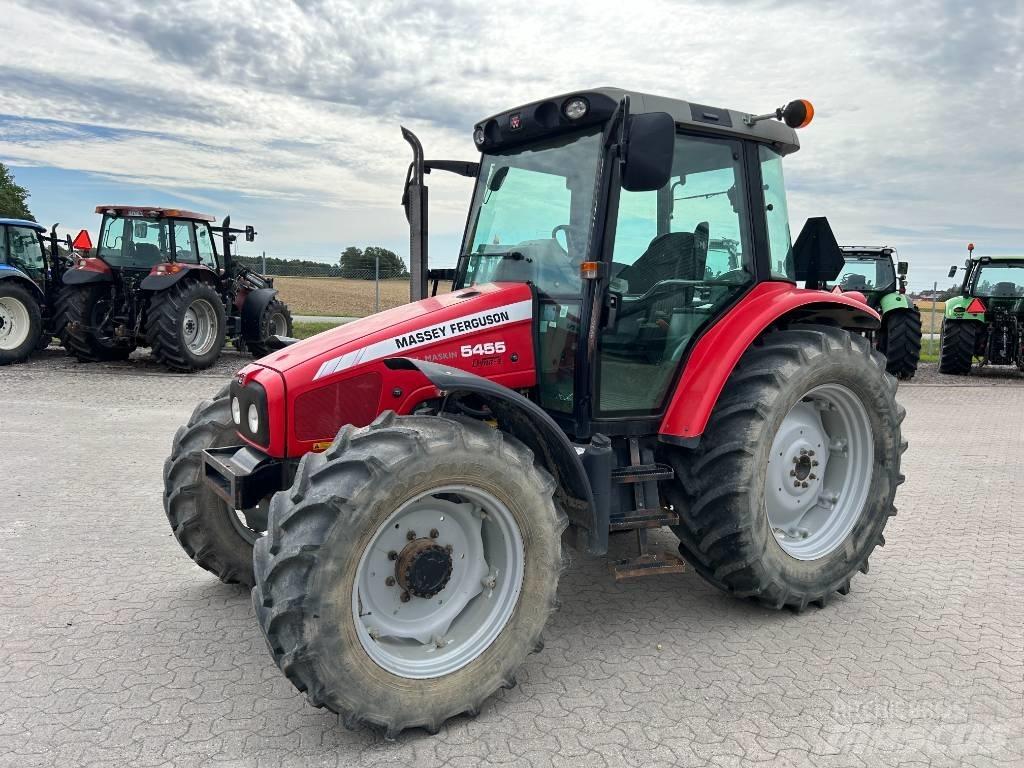 Massey Ferguson 5455 Трактори