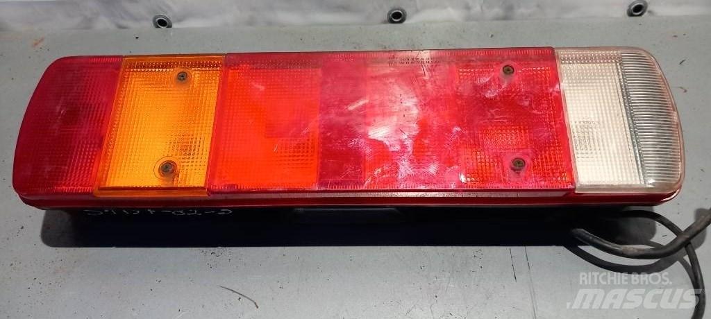 Scania R440  1504609 Шаси