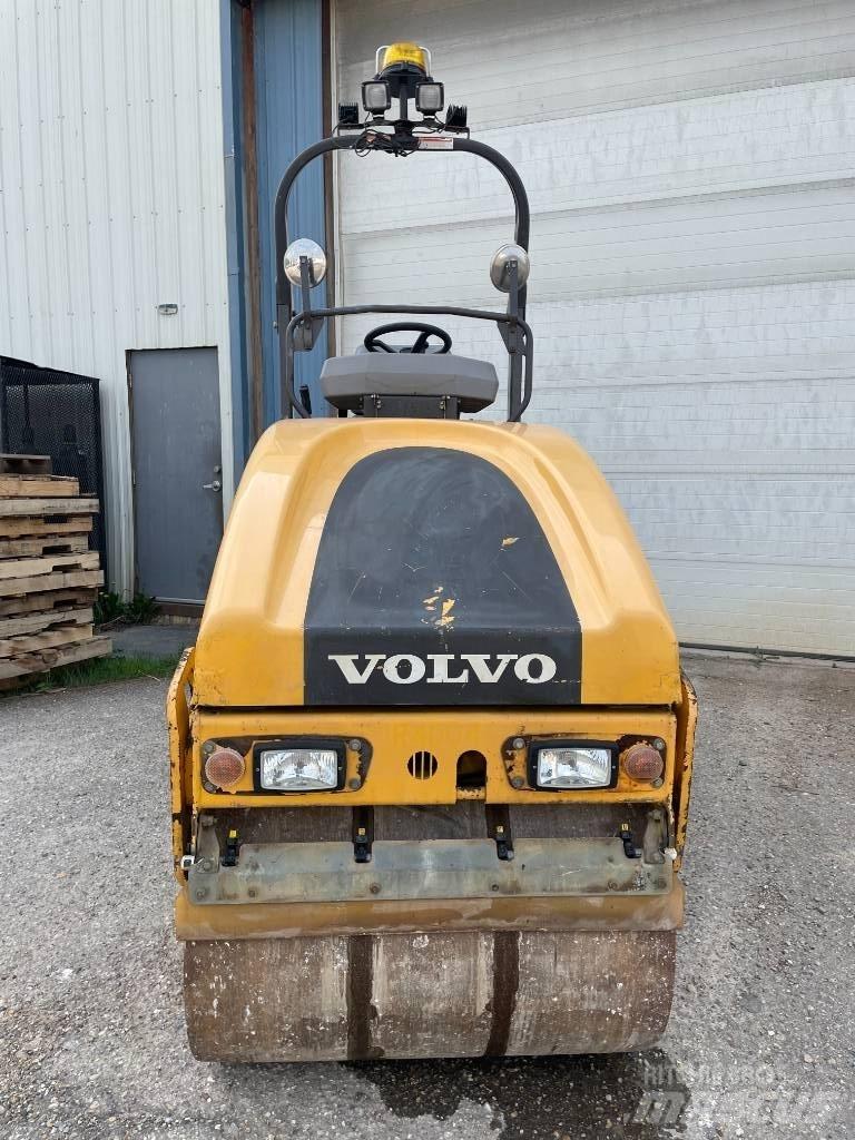 Volvo dd22 Двойни барабанни ролки

