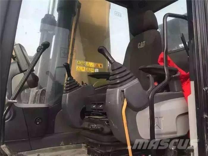 CAT 329 D Верижен екскаватор