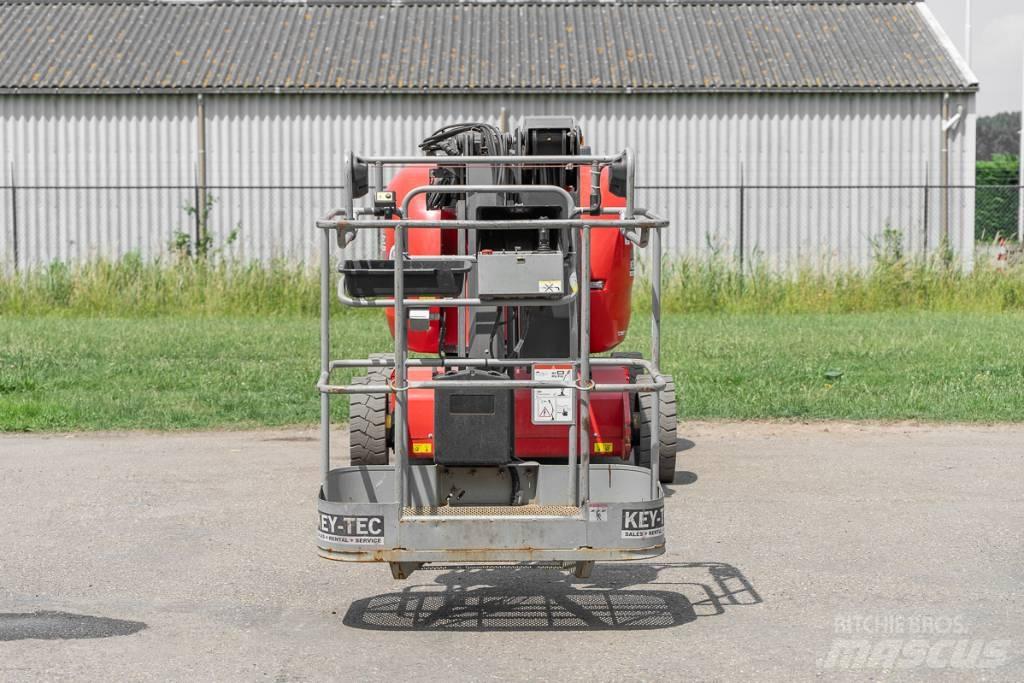 Manitou 170 AETJL Съчленени стрелови подемници