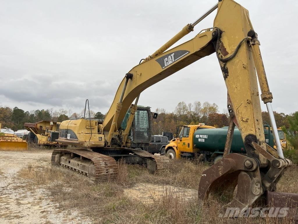 CAT 325 CL Верижен екскаватор