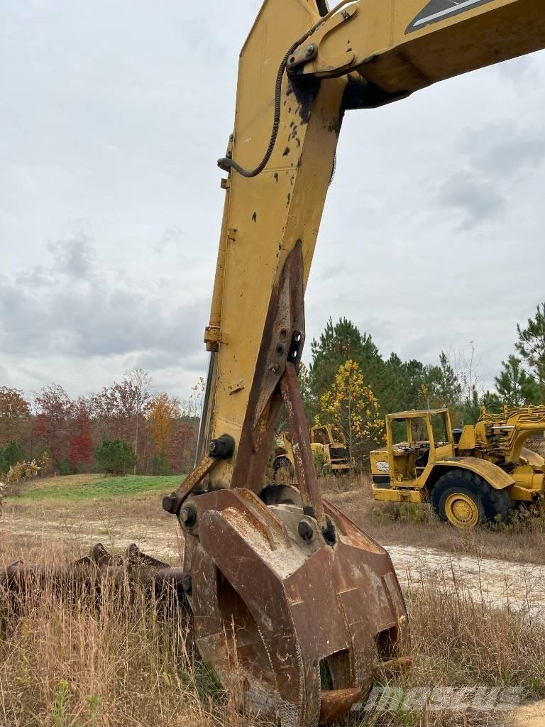 CAT 325 CL Верижен екскаватор