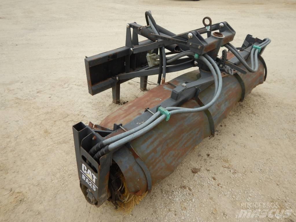 CAT BA25 Други компоненти