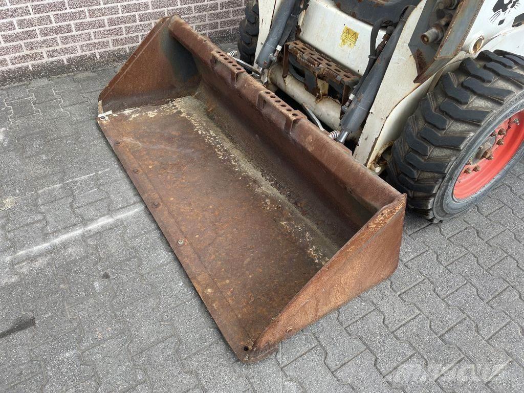 Bobcat S550 Мини товарачи
