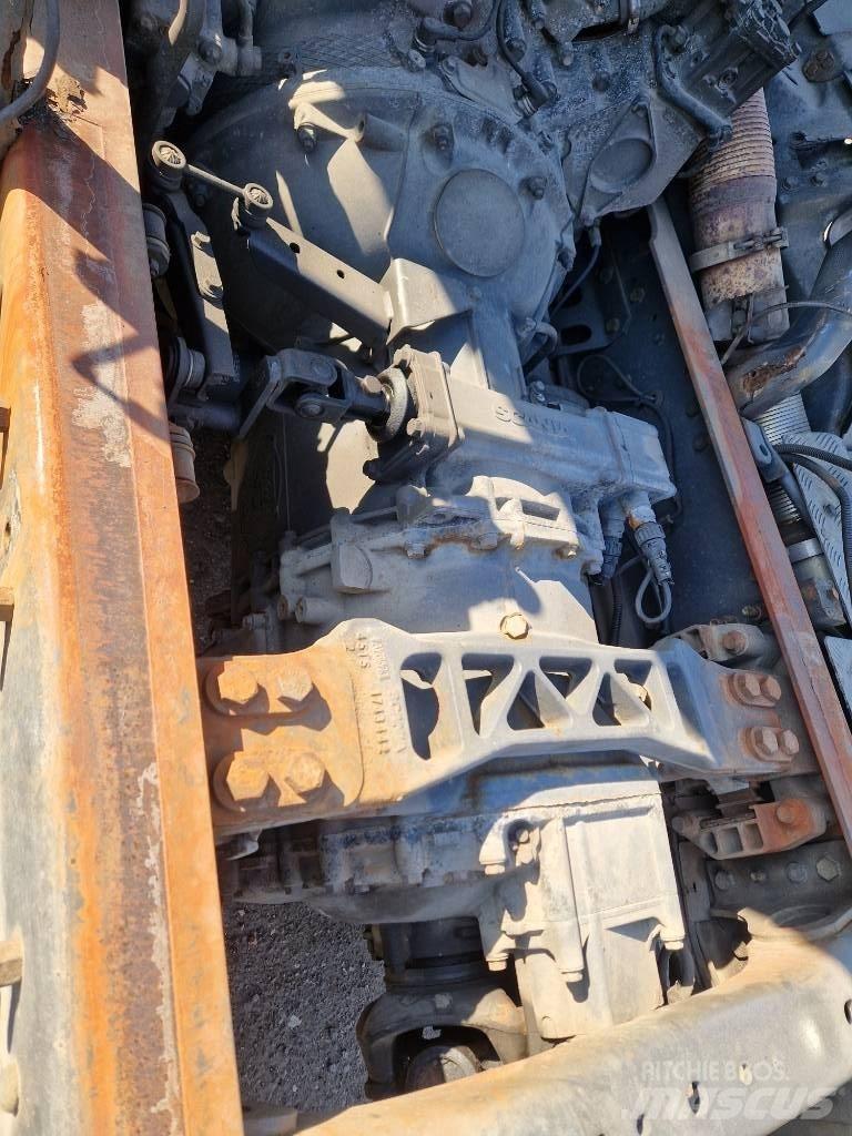 Scania Gearbox GR875 Скоросни кутии