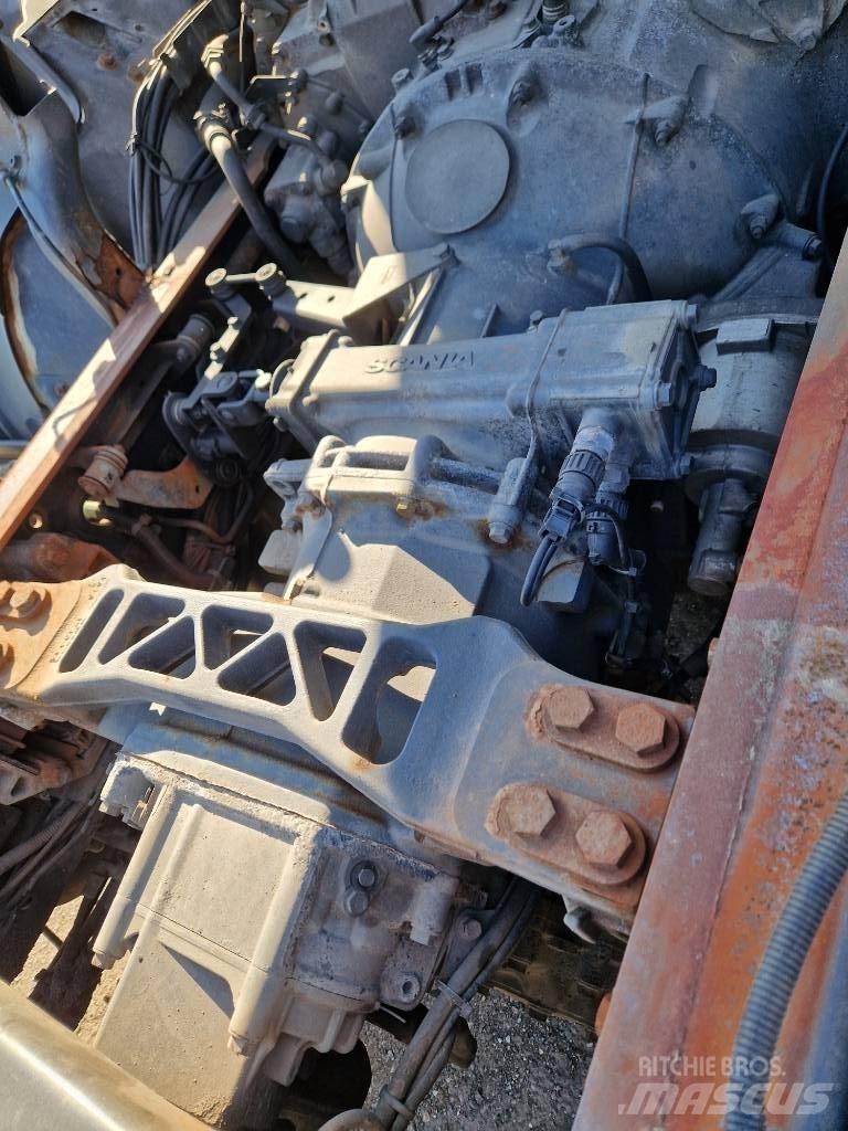 Scania Gearbox GR875 Скоросни кутии