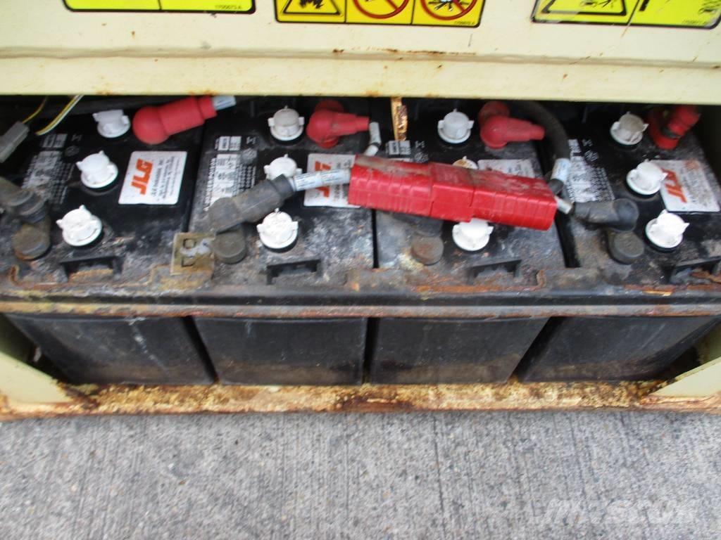 JLG 6RS (765) Ножични работни платформи