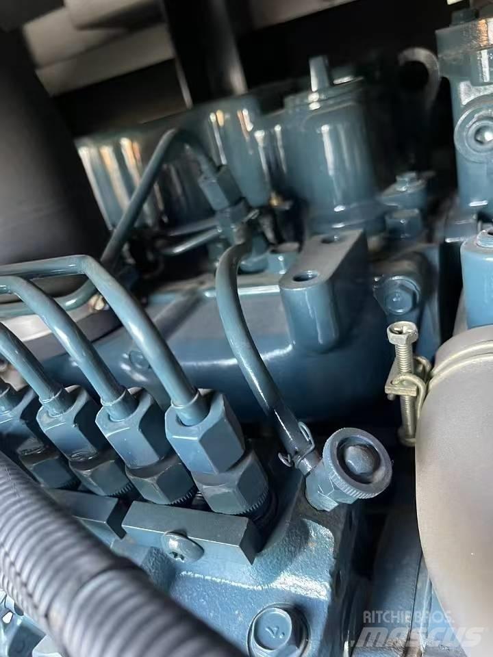 Kubota 30KVA Дизелови генератори
