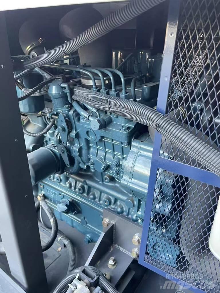 Kubota 30KVA Дизелови генератори
