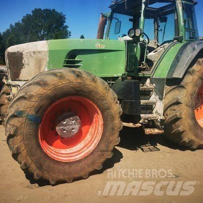 Fendt 930 Vario      arm Стрели и рамена