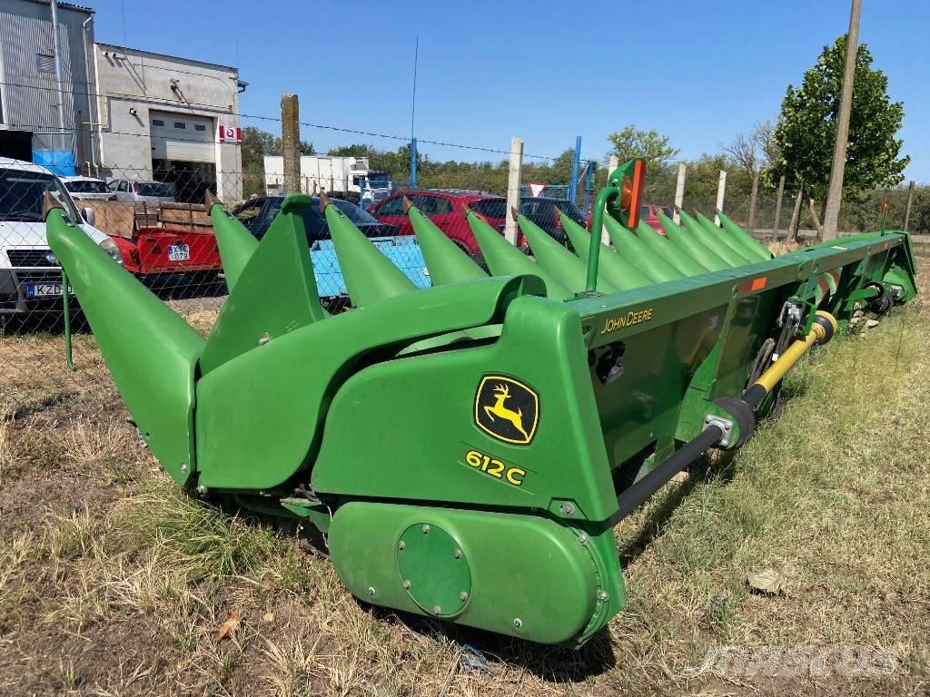 John Deere 612 C Глави за комбайн