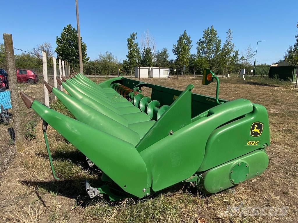 John Deere 612 C Глави за комбайн