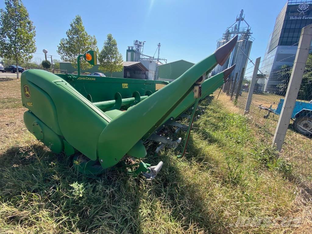 John Deere 612 C Глави за комбайн