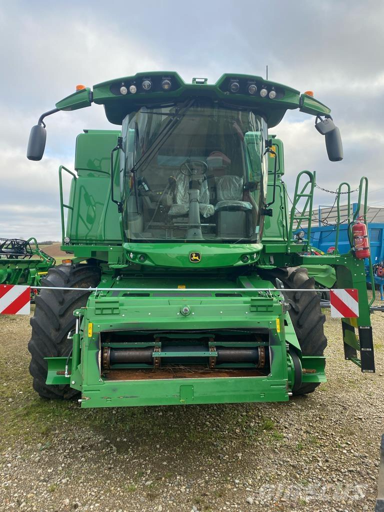 John Deere T 660 I Комбайни