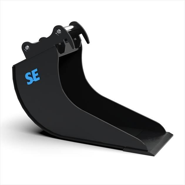 SE Equipment  Skopor Товарачи със заден ескаватор