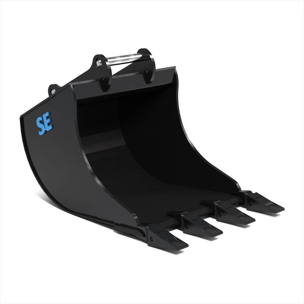 SE Equipment  Skopor Товарачи със заден ескаватор