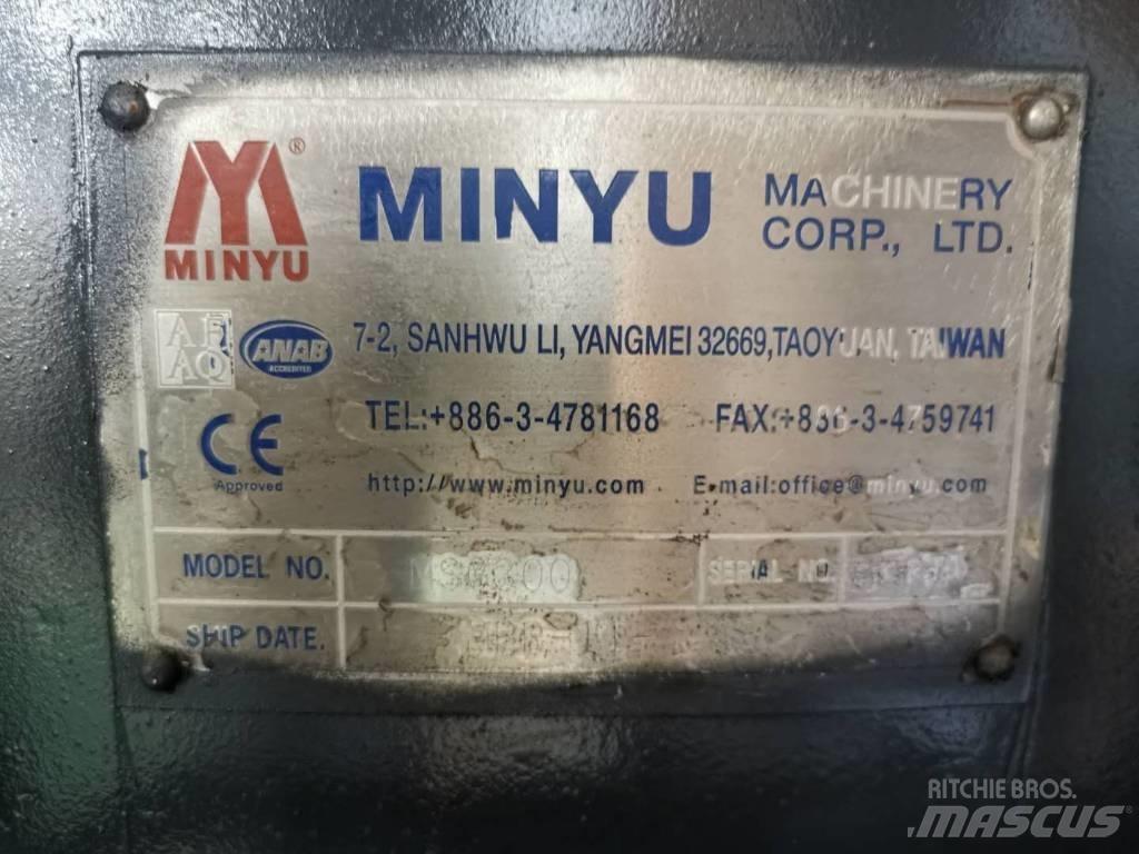 Minyu MSC300 Трошачки