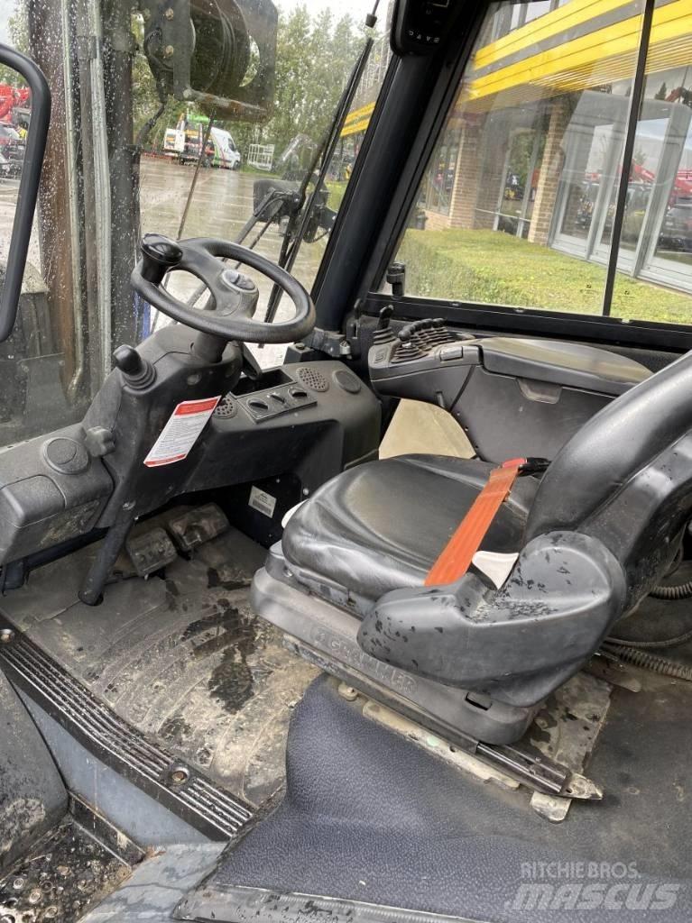 Linde H 30 CNG-02 Камиони с АГУ