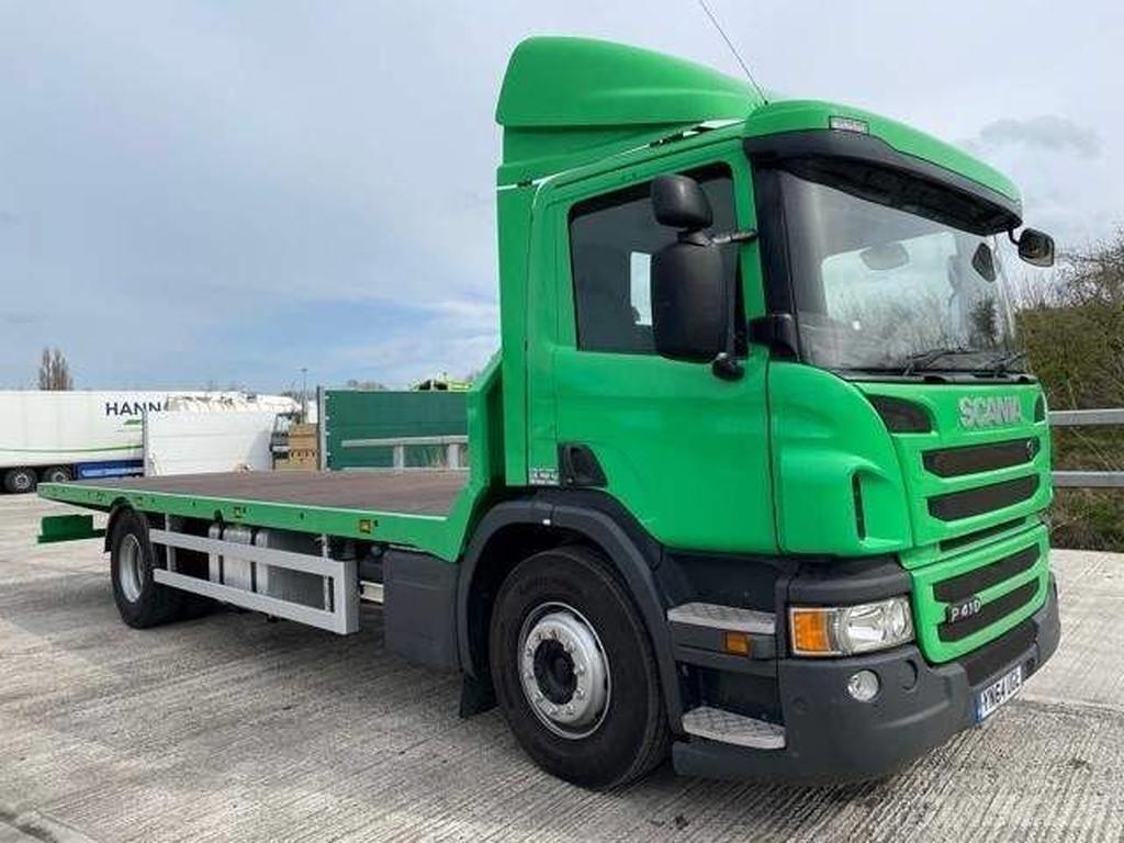 Scania P 410 Бордови