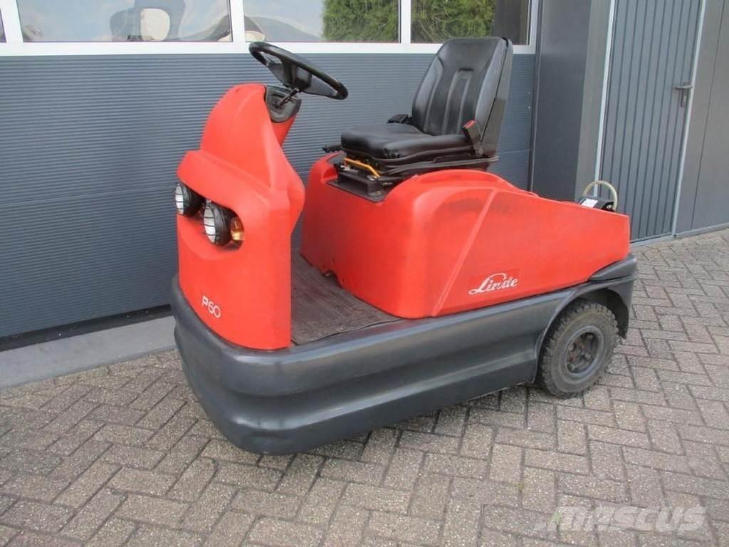 Linde P 60 Обработка на материали - други