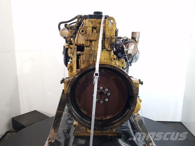 CAT C7 Двигатели