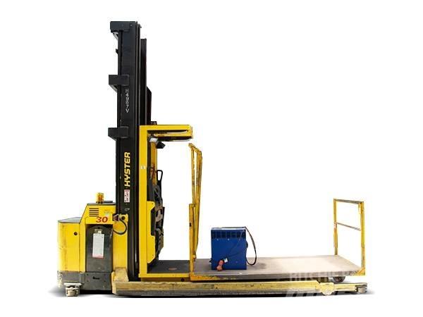 Hyster R30XMF2 Машини за комисиониране високоповдигачи