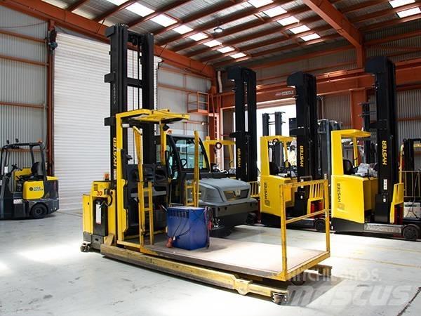 Hyster R30XMF2 Машини за комисиониране високоповдигачи