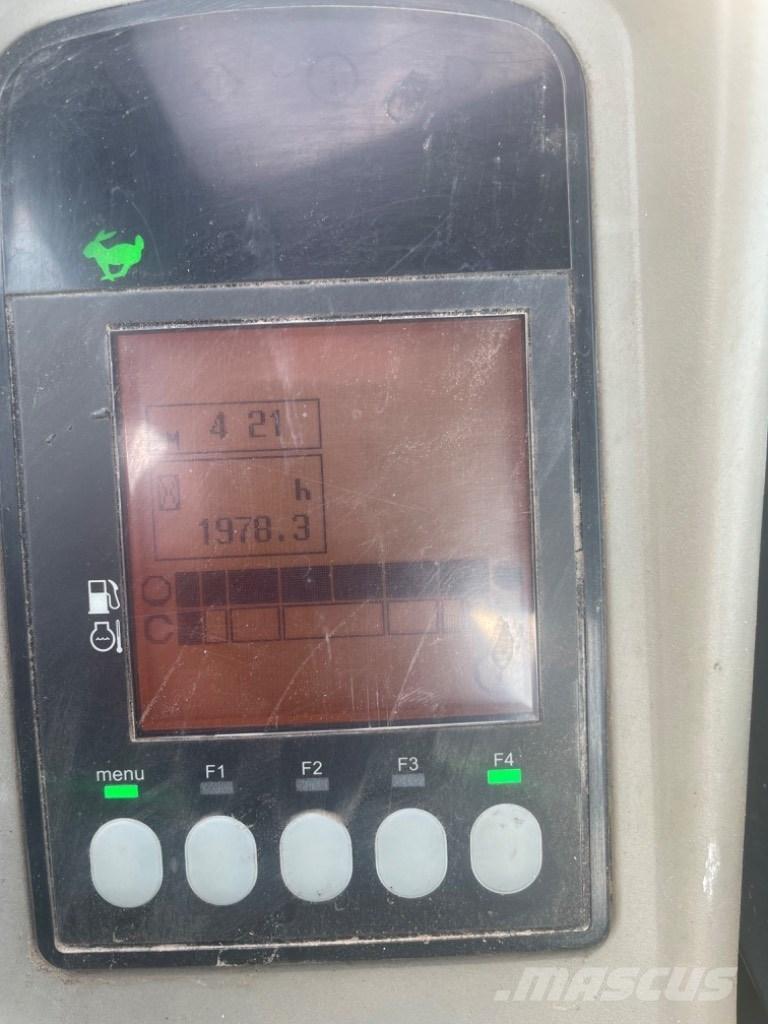 Gehl Z 35 GEN 2 Мини екскаватори < 7 т