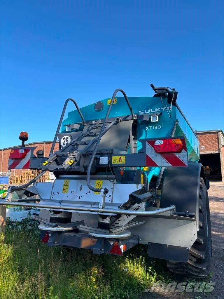 Sulky XT 130 Econov Минерални приспособления за разширяване на струята