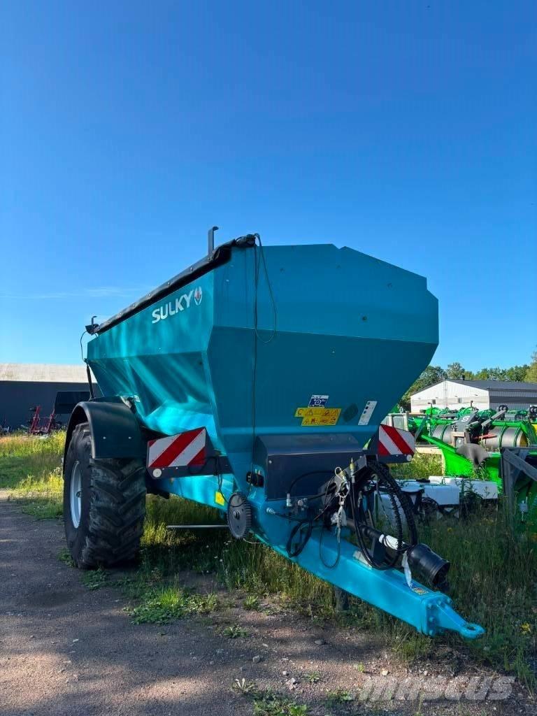 Sulky XT 130 Econov Минерални приспособления за разширяване на струята