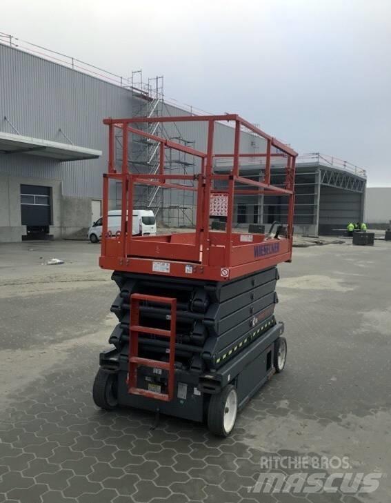 SkyJack SJ III4740 Ножични работни платформи