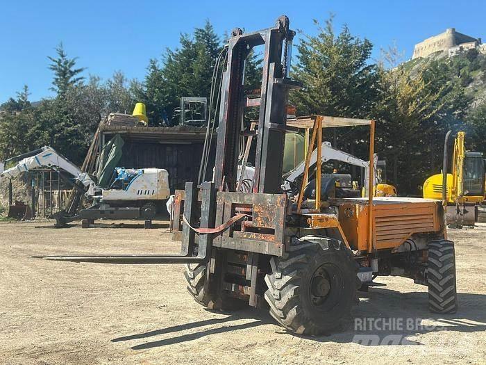 Manitou MC50C Вилични кари-повдигачи - други