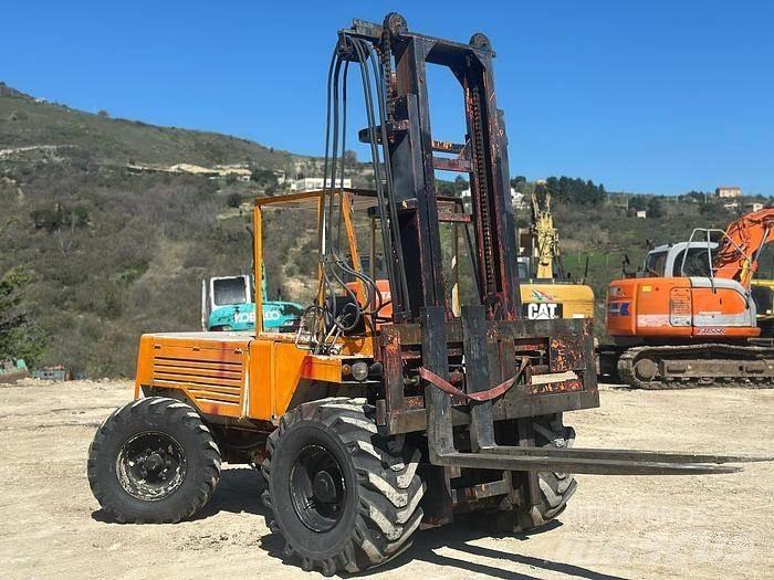 Manitou MC50C Вилични кари-повдигачи - други