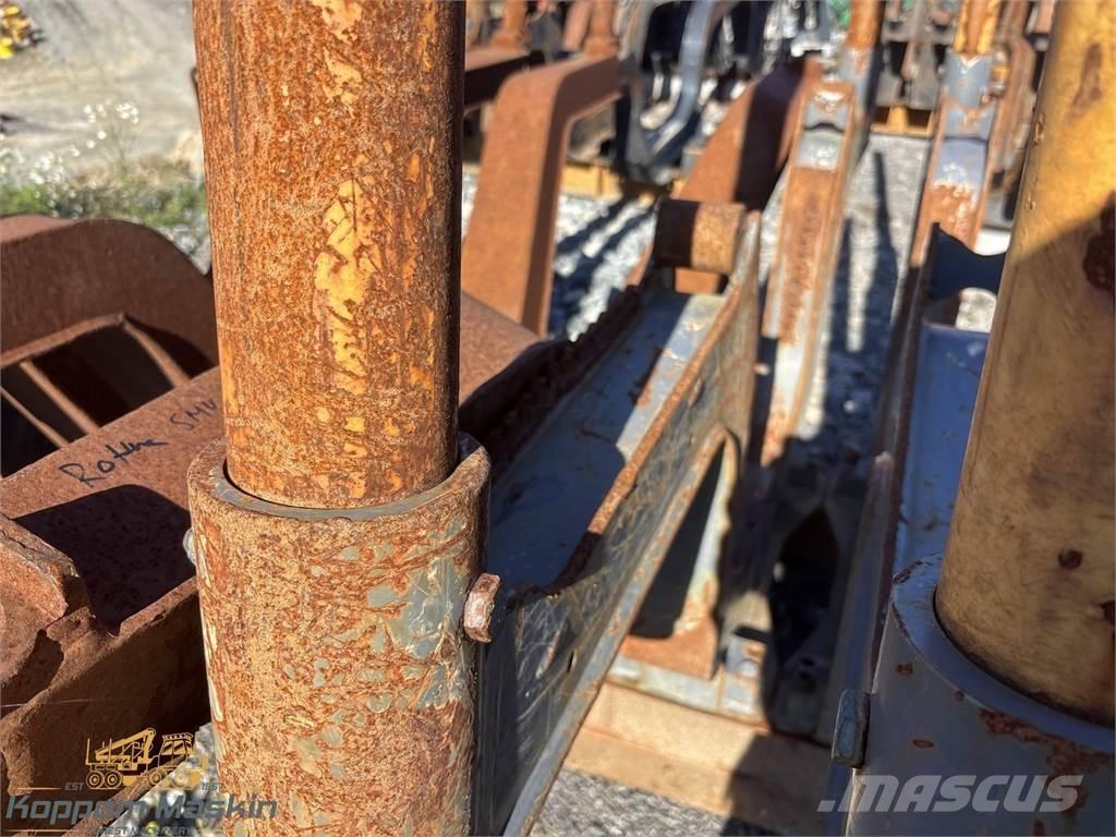 Rottne F10 Други компоненти