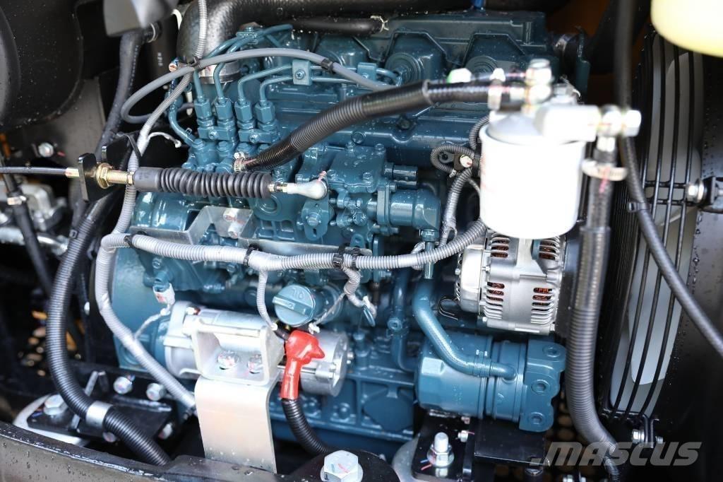Sany SY 60 C Мини екскаватори < 7 т