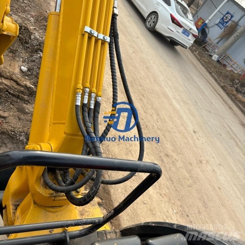 Komatsu PC35MR Мини екскаватори < 7 т